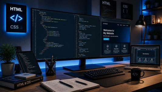 CSS Spacing and the Quiet Logic of Layout